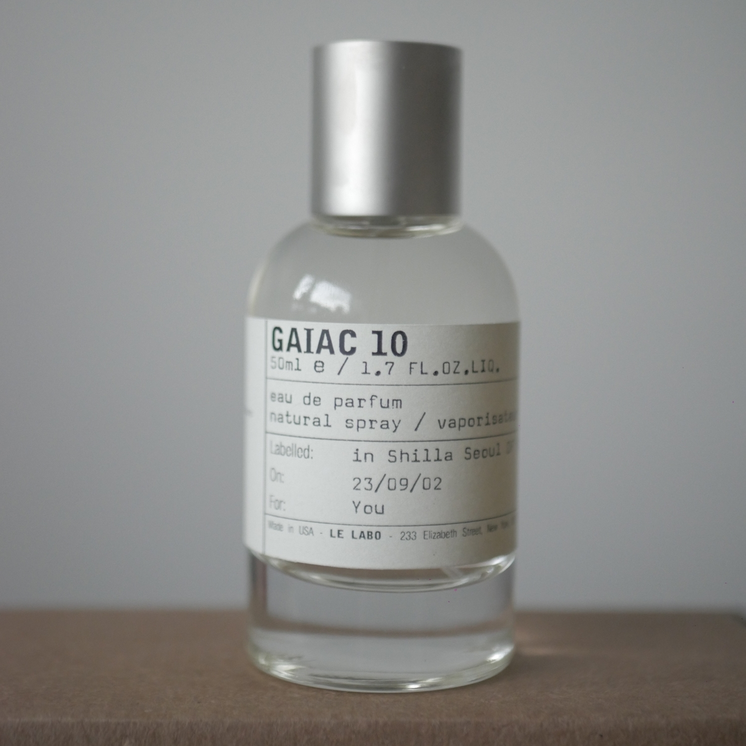 LE LABO