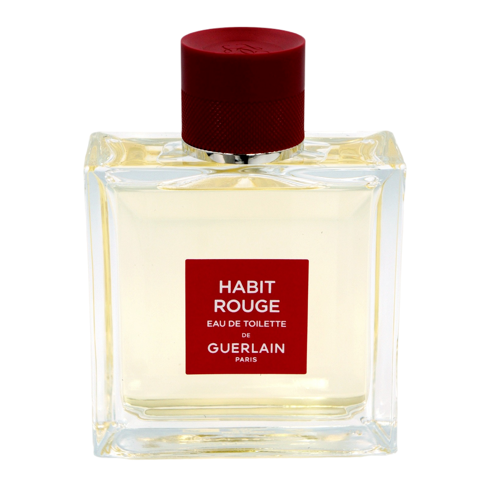 Guerlain Habit Rouge 男性淡香水