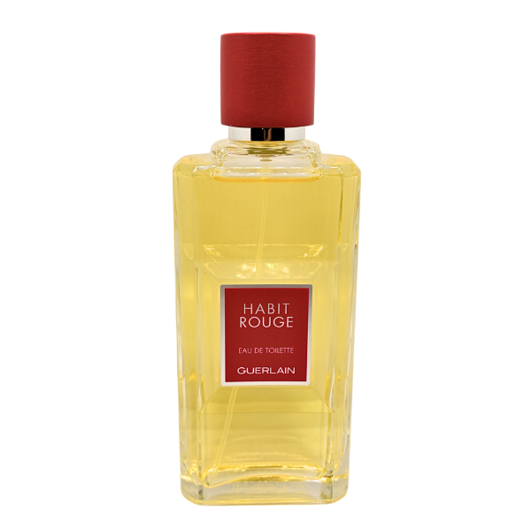 Guerlain Habit Rouge 滿堂紅男性淡香水