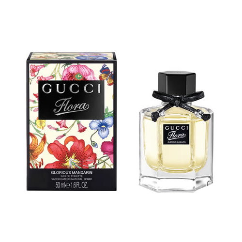 GUCCI Glorious Mandarin 花園香氛系列 絢麗橙女性淡香水