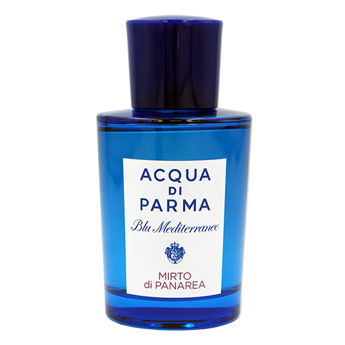 Acqua di parma Blue Mediterraneo - Mirto di Panarea 藍色地中海桃金孃加州桂 中性淡香水