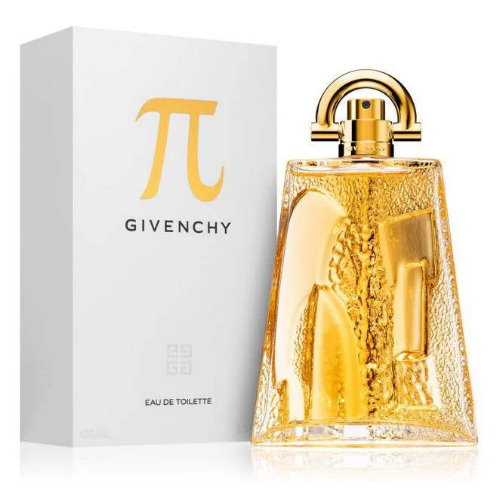 Givenchy π 紀梵希圓周率男性淡香水