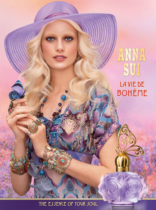 ANNA SUI 安娜蘇紫蝶戀女性淡香水迷你瓶