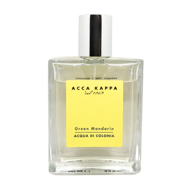 Acca Kappa Green Mandarin 托斯卡尼沁橘中性古龍水