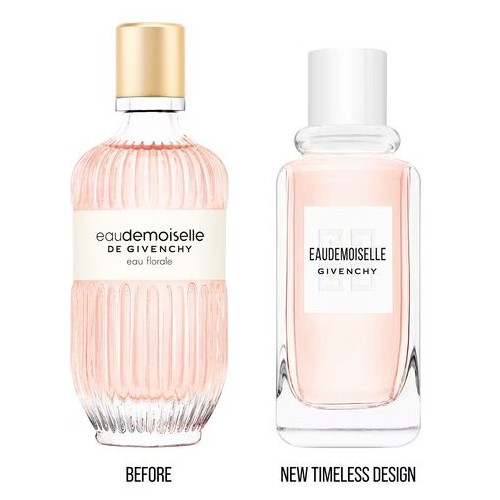 Givenchy EauDemoiselle Eau Florale 紀梵希宮廷玉露浪漫玫瑰女性淡香水