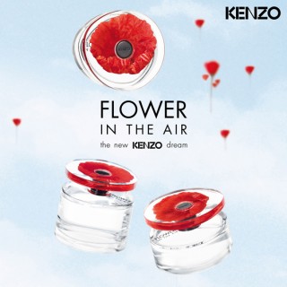 Kenzo Flower In The Air 空中之花女性淡香精