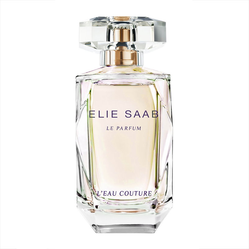 ELIE SAAB L'EAU COUTURE 綠光精靈訂製女性淡香水
