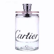 CARTIER Eau de Cartier 卡地亞之水中性淡香水 TESTER