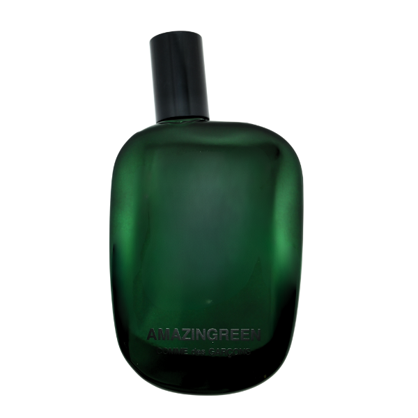 Comme des Garcons Amazingreen 川久保玲驚艷綠中性淡香精