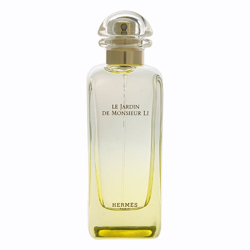 Hermes Jardin Monsieur Li 李先生的花園中性淡香水 TESTER