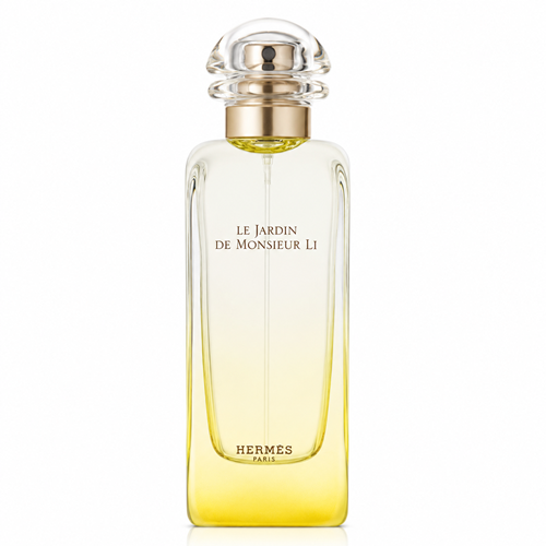 Hermes Jardin Monsieur Li 愛馬仕 李先生的花園中性淡香水