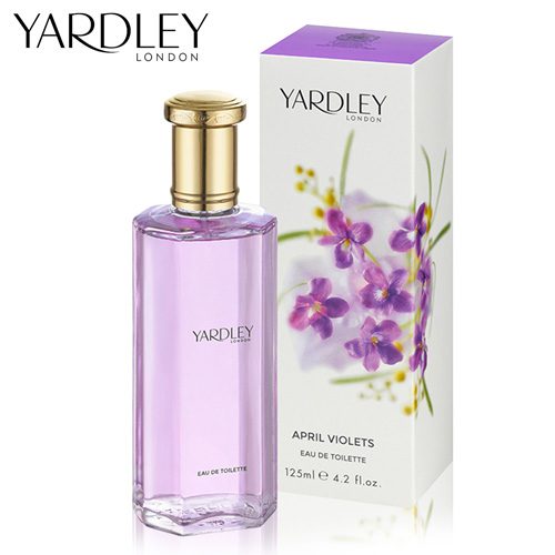 Yardley April Violets 四月紫羅蘭女性淡香水