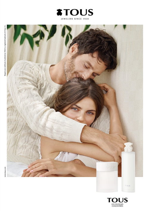 Tous Les Colognes 純淨小熊男性淡香水