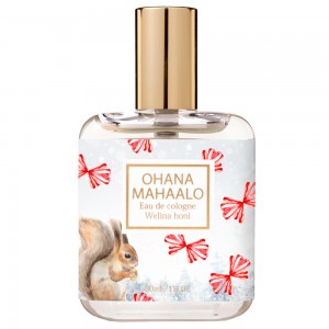 OHANA MAHAALO 冬季童話 古龍水