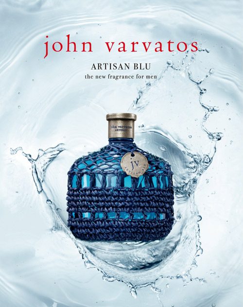 John Varvatos Artisan Blu 工匠Blu男性淡香水