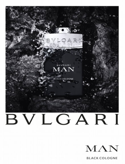 Bvlgari Man Black Cologne 寶格麗當代冰海男性淡香水