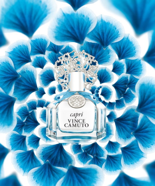 VINCE CAMUTO CAPRI 文斯卡穆托水漾秘境女性淡香精