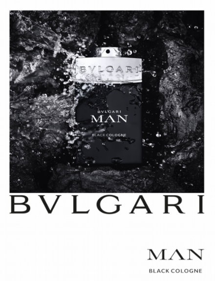 Bvlgari Man Black Cologne 寶格麗當代冰海男性淡香水迷你瓶