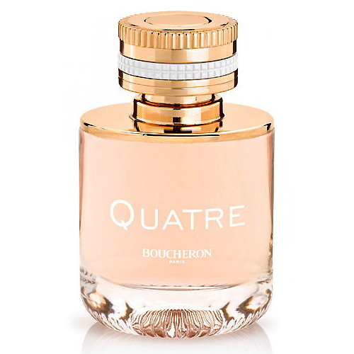 BOUCHERON Quatre 伯瓊經典環戒女性淡香精