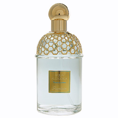 Guerlain Aqua Allegoria Teazzurra 嬌蘭花草水語沁藍綠茶中性淡香水