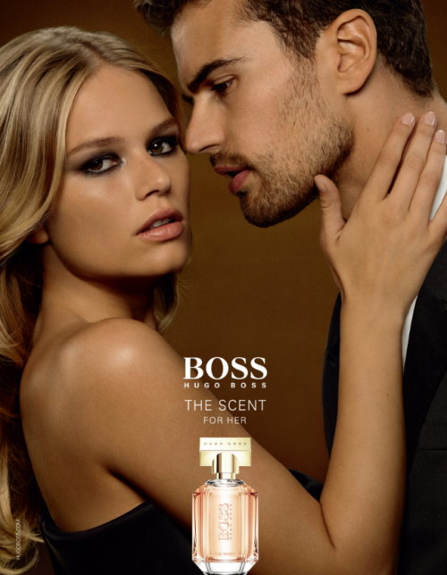 BOSS THE SCENT for her 晶鑽情人女性淡香精