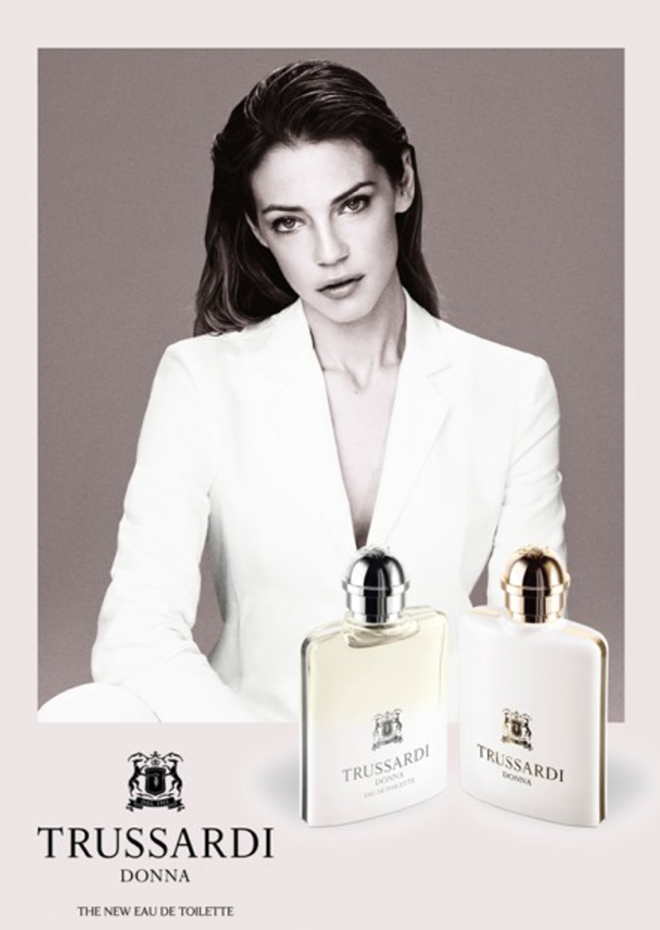 TRUSSARDI Donna 女性淡香水