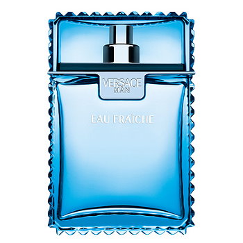 Versace Eau Fraiche 凡賽斯雲淡風輕男性淡香水 TESTER