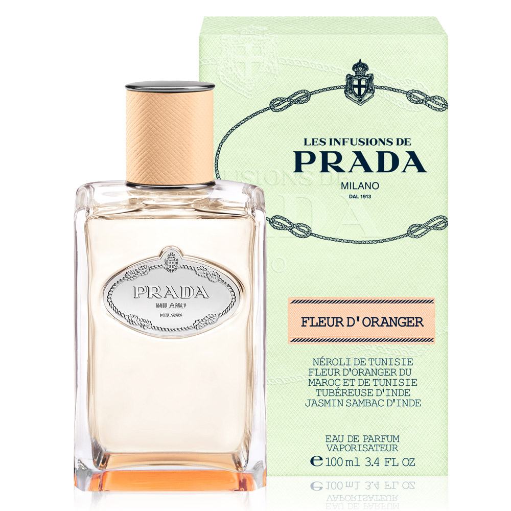 PRADA 橙花精粹女性淡香精