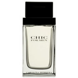 Carolina Herrera CHIC FOR MEN男性淡香水 TESTER