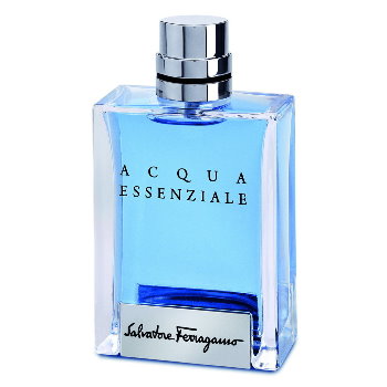 Salvatore Ferragamo Acqua Essenziale 蔚藍之水男性淡香水 TESTER