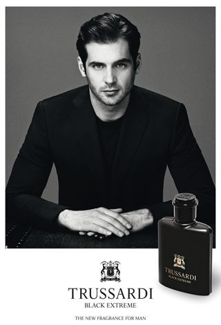 Trussardi Black Extreme 尊爵男性淡香水