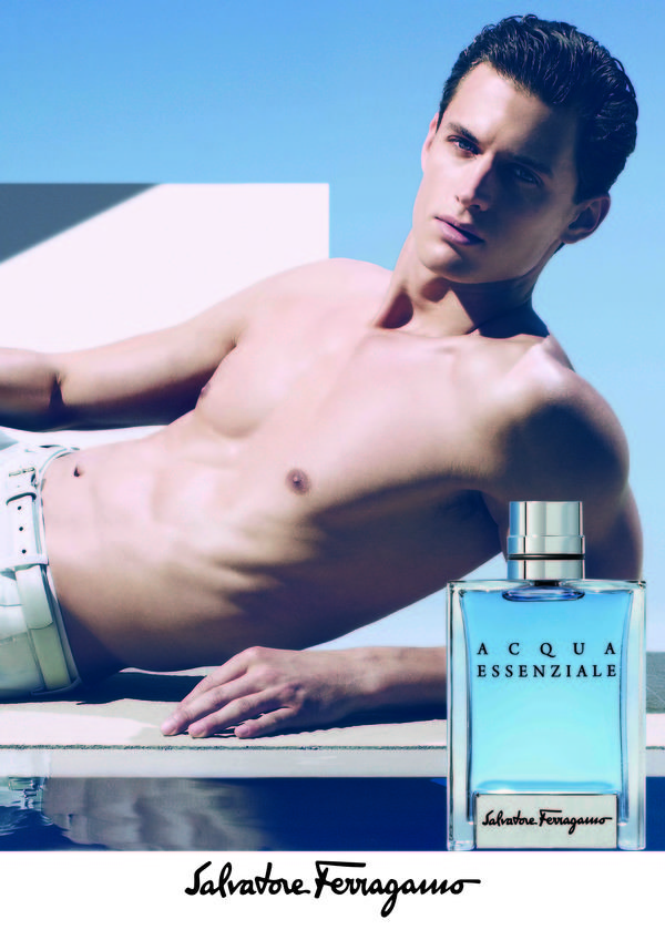 Salvatore Ferragamo Acqua Essenziale 蔚藍之水男性淡香水