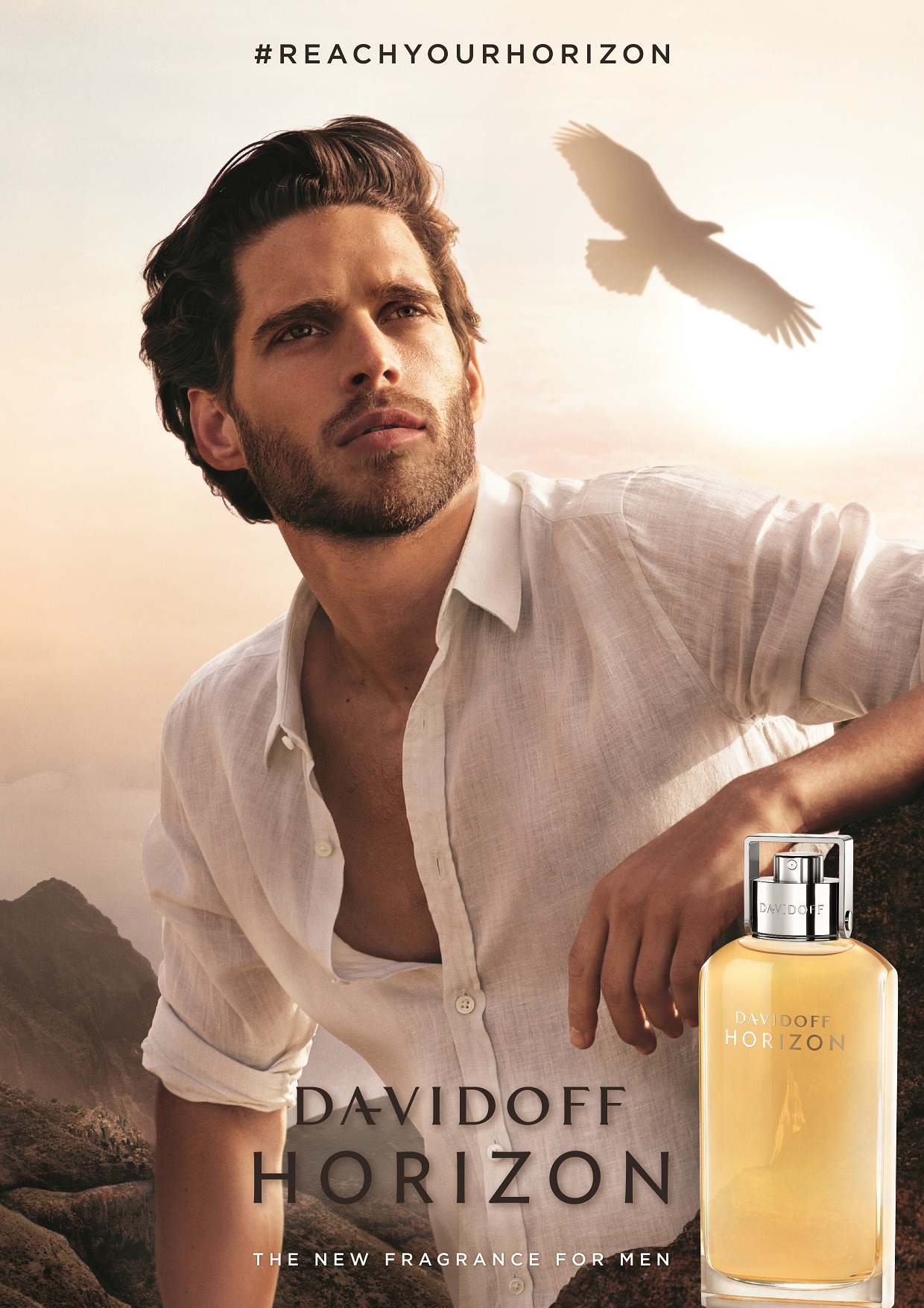 Davidoff Horizon 地平線男性淡香水