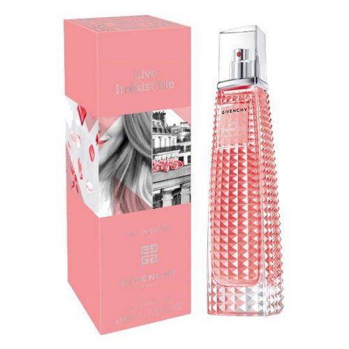Givenchy Live Irresistible 魅力紀梵希Live女性淡香精