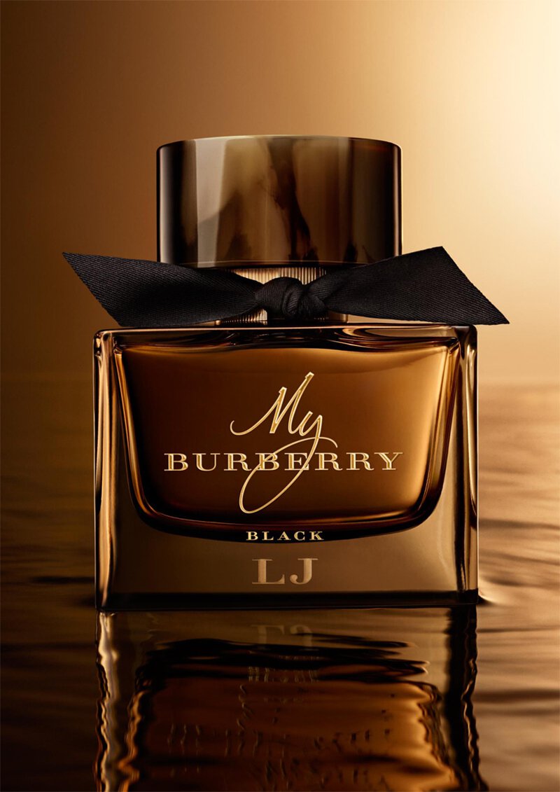 My Burberry Black 女性淡香精