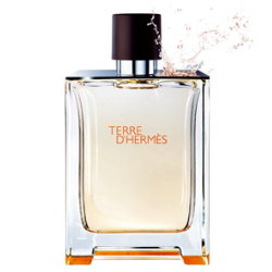 Hermes Terre D'Hermes 愛馬仕大地淡香水 TESTER