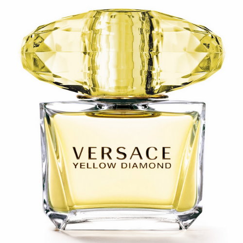 Versace Yellow Diamond 凡賽斯香愛黃鑽女性淡香水 TESTER