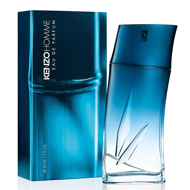 KENZO HOMME 海洋藍調男性淡香精