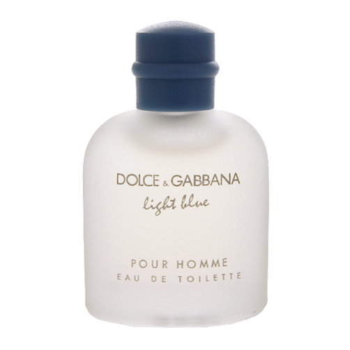 Dolce&Gabbana Light Blue 淺藍男性淡香水迷你瓶