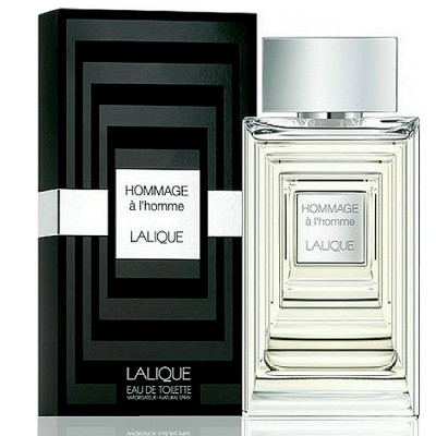 Lalique Hommage A L'homme 時空旅人男性淡香水