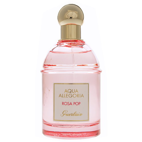 Guerlain Aqua Allegoria Rosa Pop 嬌蘭花草水語粉紅幻想曲中性淡香水