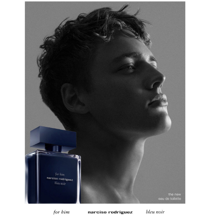 Narciso Rodriguez Bleu Noir 紳藍男性淡香水