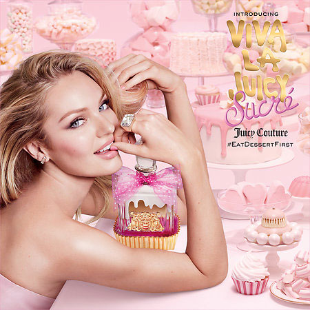 Juicy Couture Viva La Juicy  Sucre 蛋糕甜心女性淡香精