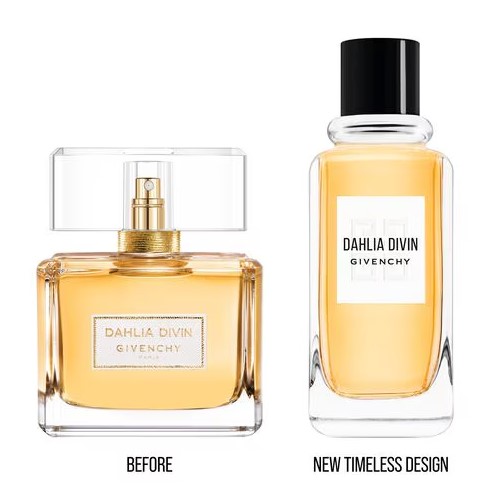 Givenchy Dahlia Divin 紀梵希金色誘惑女性淡香精