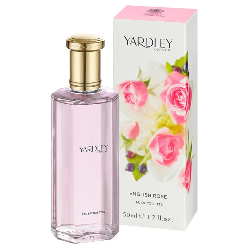 Yardley English Rose 英倫玫瑰女性淡香水