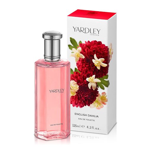 YARDLEY English Dahlia 英國牡丹女性淡香水