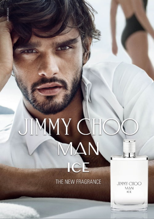 Jimmy Choo ICE 冷冽男性淡香水