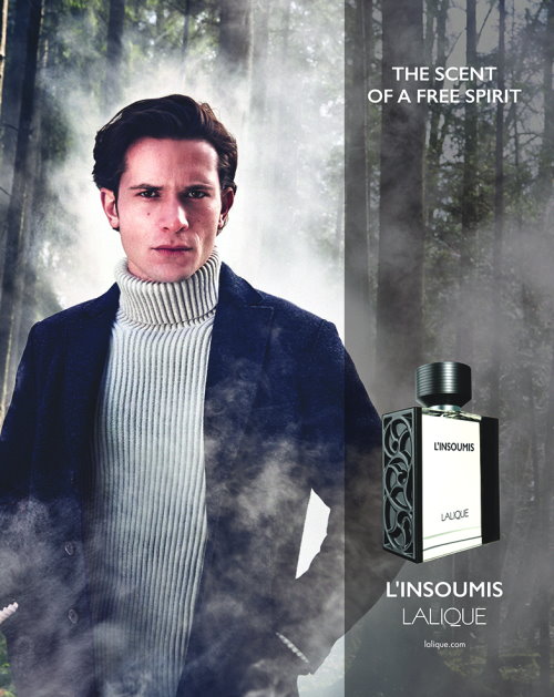 Lalique L'Insoumis 萊儷魅力男性淡香水