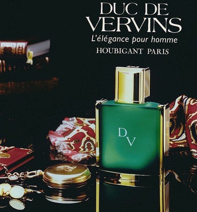 Houbigant Duc De Vervins 韋爾萬公爵淡香水