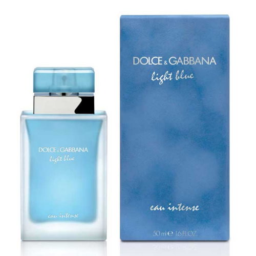 Dolce & Gabbana Light Blue 淺藍女性淡香精版本